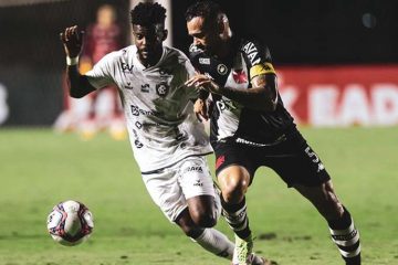 Empate do Remo diante do Vasco garante Cruzeiro na Série B em 2022