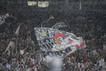 Atlético vende ingressos para jogo com Fluminense por até R$ 769
