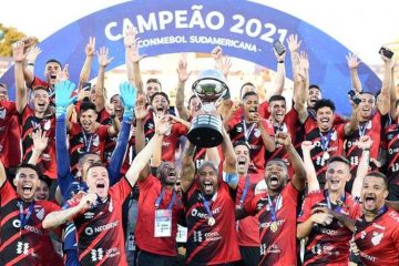 Conmebol elege seleção da Copa Sul-Americana com 8 brasileiros; veja nomes