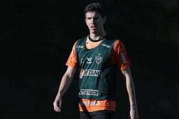‘Grande responsabilidade’: Nacho mostra caminho para Atlético sair da fila