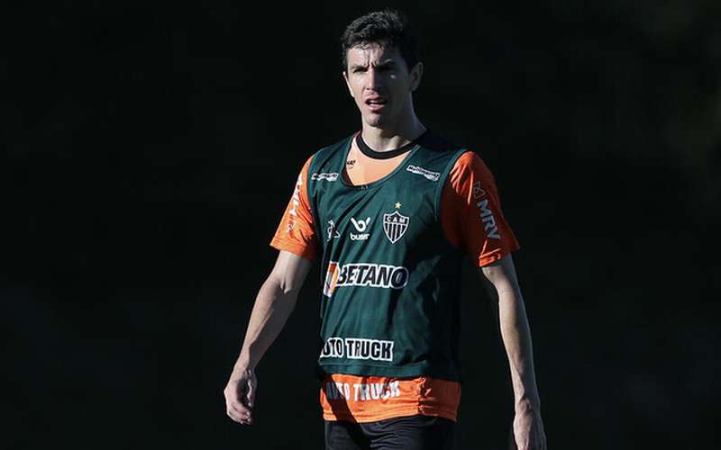 ‘Grande responsabilidade’: Nacho mostra caminho para Atlético sair da fila