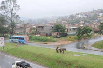 Morre passageiro de ônibus alvo de emboscada da Máfia Azul em BH