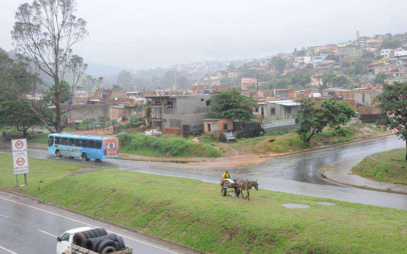 Morre passageiro de ônibus alvo de emboscada da Máfia Azul em BH