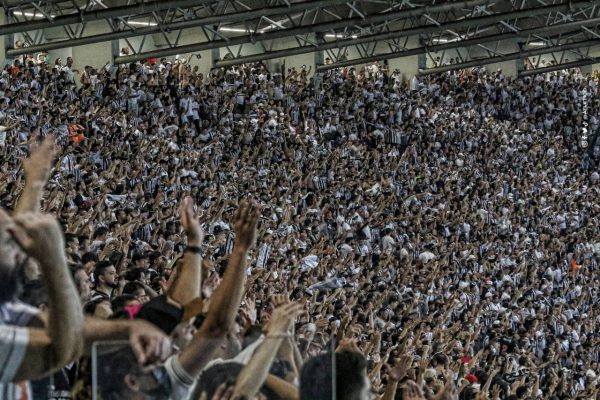 E o Galo? Vence mais uma e encaminha o título do Brasileirão