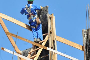CNI: indústria da construção tem o melhor desempenho do ano em outubro