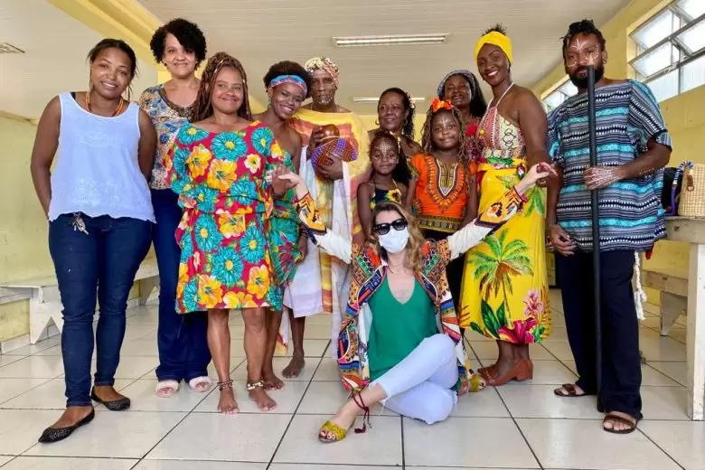 Itaurb celebra movimento da Consciência Negra com desfile do projeto Depende de Nós