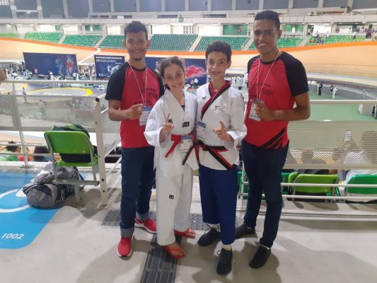 Taekwondo
