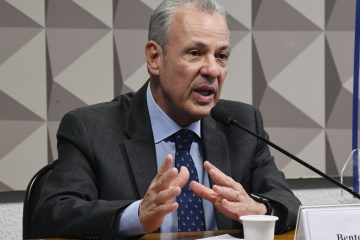 Ministro descarta risco de apagão no país por crise hídrica