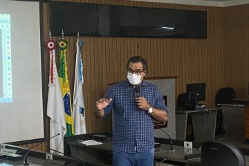 Secretário municipal de Assistência Social, Elson Alípio deixa Prefeitura de Itabira