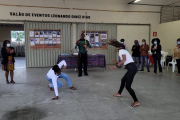 Consciência Negra: ativistas do movimento negro monlevadense participam de palestras no Cras