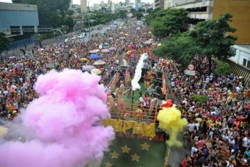 Governo de Minas realiza teste do novo sistema sonorização dos blocos do Carnaval de BH