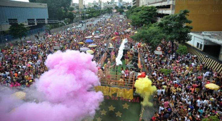 Carnaval em BH