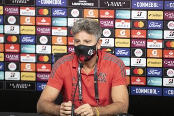 Fiasco de Renato Gaúcho no Flamengo deveria fazer todos nós refletirmos