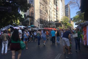Feira Hippie de Belo Horizonte terá horário ampliado no mês de dezembro