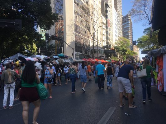 Feira Hippie