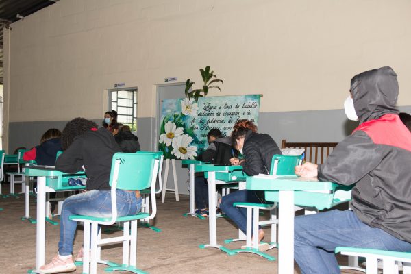 Fundação Crê-Ser: Inscrições para Programa Trabalho Educativo seguem até quarta-feira