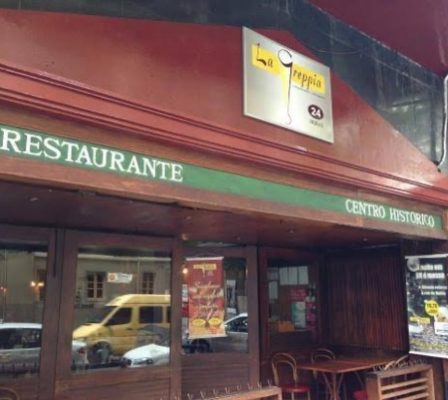 Restaurante La Greppia