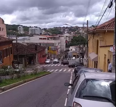 Rua Dom Prudêncio