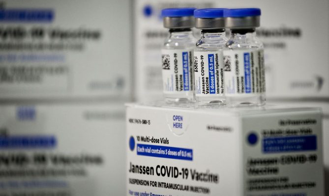 vacina idosos