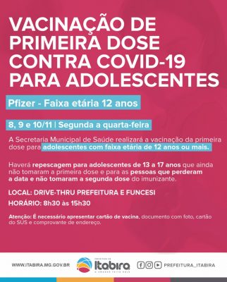 adolescentes Itabira