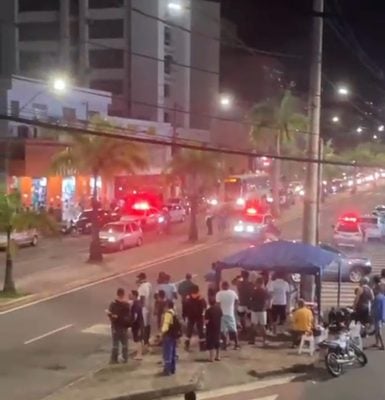 Casal é detido com revólver na avenida João Pinheiro