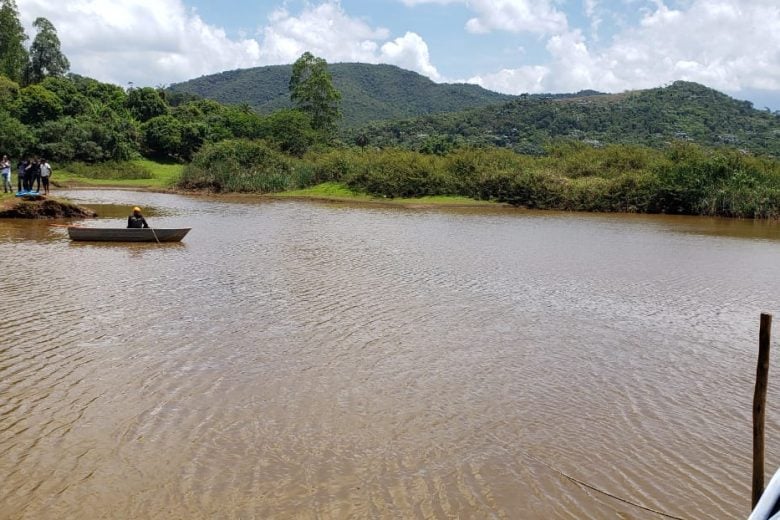 Jovem desaparece na represa do Peti em São Gonçalo