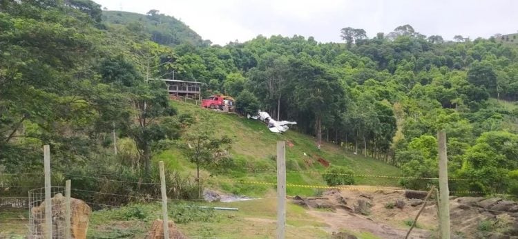 Avião que caiu com Marília Mendonça será levado para o Rio de Janeiro