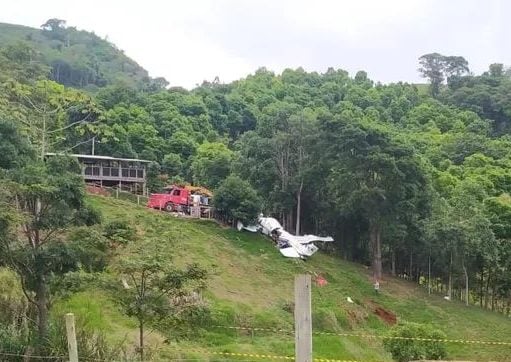 Avião que caiu com Marília Mendonça será levado para o Rio de Janeiro