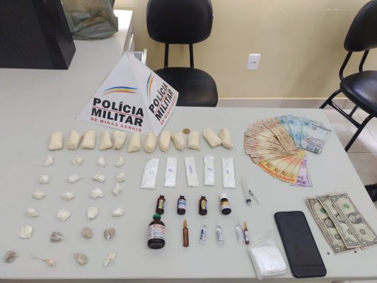 pm-detem-foragido-com-farta-quantidade-de-drogas-em-sao-goncalo