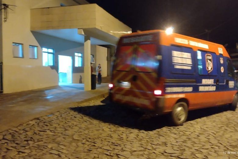 Comerciante é morto com tiro no peito em Santa Bárbara