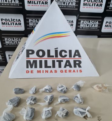 Homem é preso por tráfico de drogas em João Monlevade