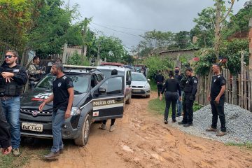 Reconstituição de homicídio foi a pedido da defesa e do Ministério Público