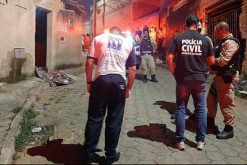 Jovem foi assassinado no dia do aniversário em Itabira