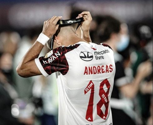 Andreas Pereira