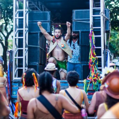 Percussão Circular faz campanha de financiamento coletivo
