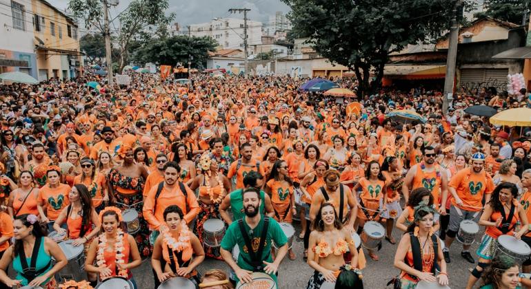 Carnaval de BH: ambulantes podem retirar credencial a partir do dia 1º