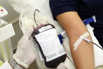 Prefeitura de Fabriciano convoca voluntários à doação de sangue