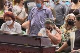 Corpo de piloto de avião que levava Marília Mendonça é enterrado em Brasília