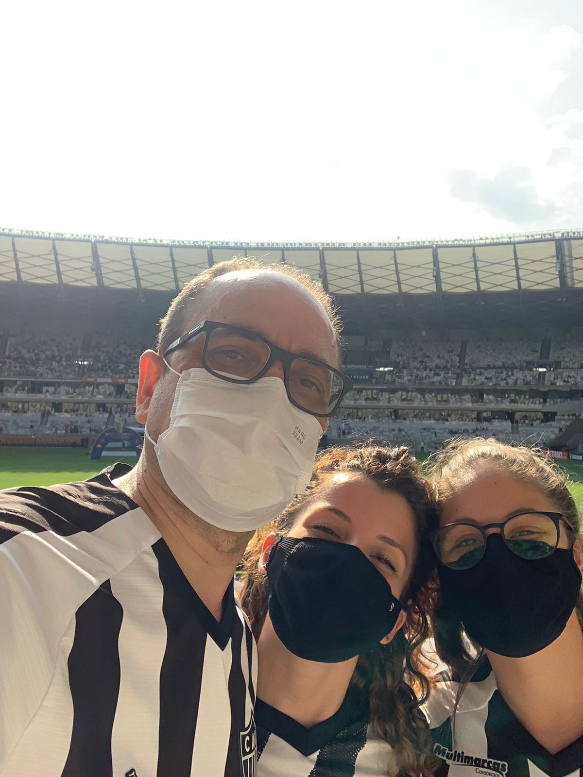 O fim da espera pelo título do Atlético