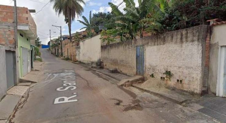 Laje desaba sobre idoso, em BH