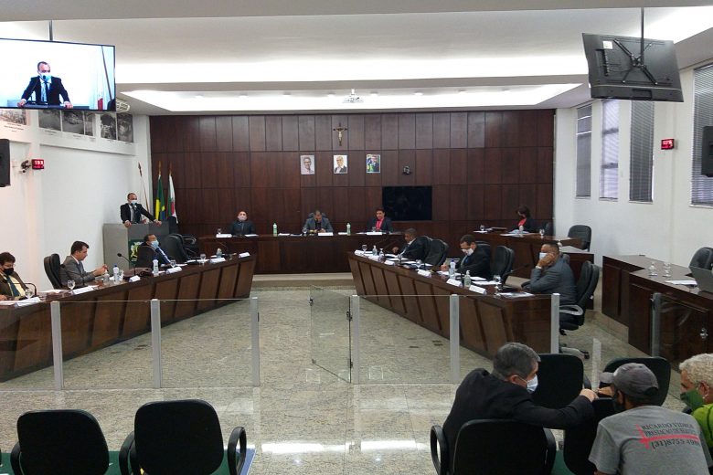 Vereadores de Monlevade aprovam criação de Fórum sobre valorização e proteção da mulher