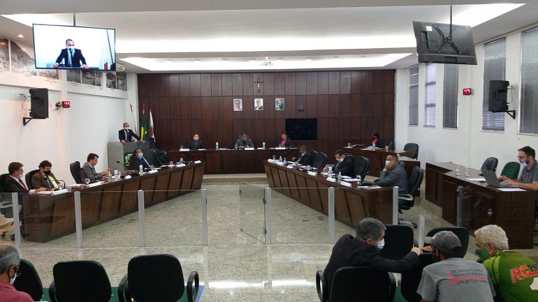 Vereadores de Monlevade aprovam criação de Fórum sobre valorização e proteção da mulher