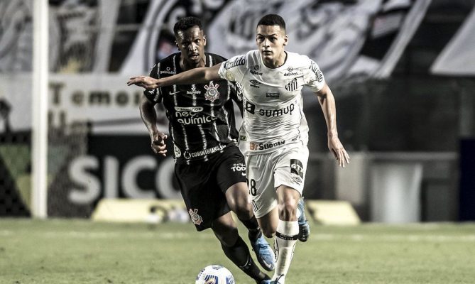 Corinthians e Santos duelam por vaga na Libertadores; saiba onde assistir ao vivo