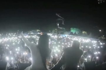 Maiara e Maraisa homenageiam Marília Mendonça em volta aos palcos
