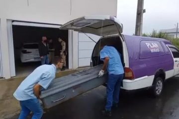 Sargento reformado mata esposa e se entrega à polícia