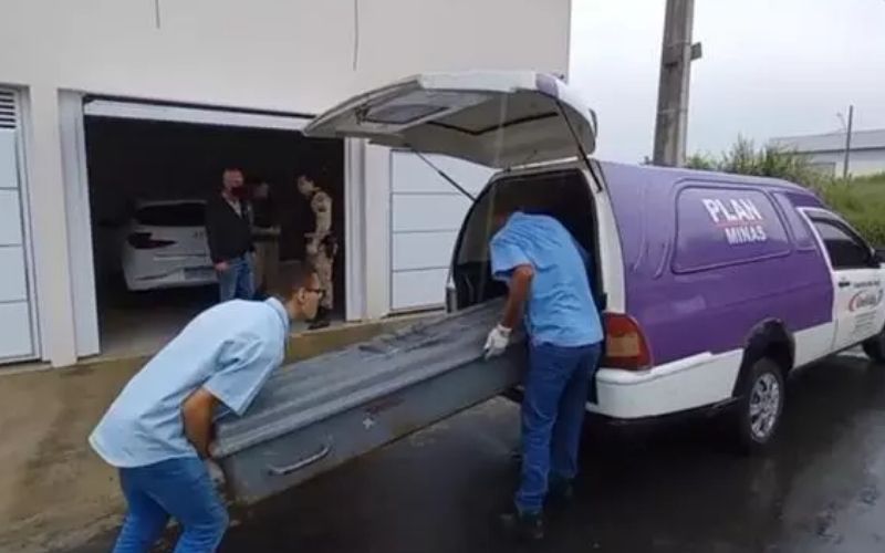 Sargento reformado mata esposa e se entrega à polícia