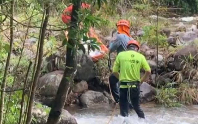 Cabeça d'água em Lavrinhas: quarta vítima de enxurrada é encontrada
