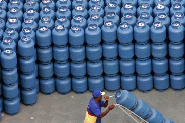 Petrobras reduz preço do gás de cozinha pago pelas distribuidoras