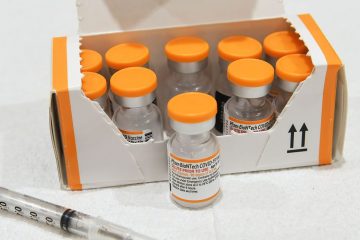 Anvisa faz recomendações para uso de vacina da Pfizer em crianças