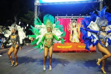 Desfile no carnaval de BH em 2022 é cancelado pela Liga das Escolas de Samba